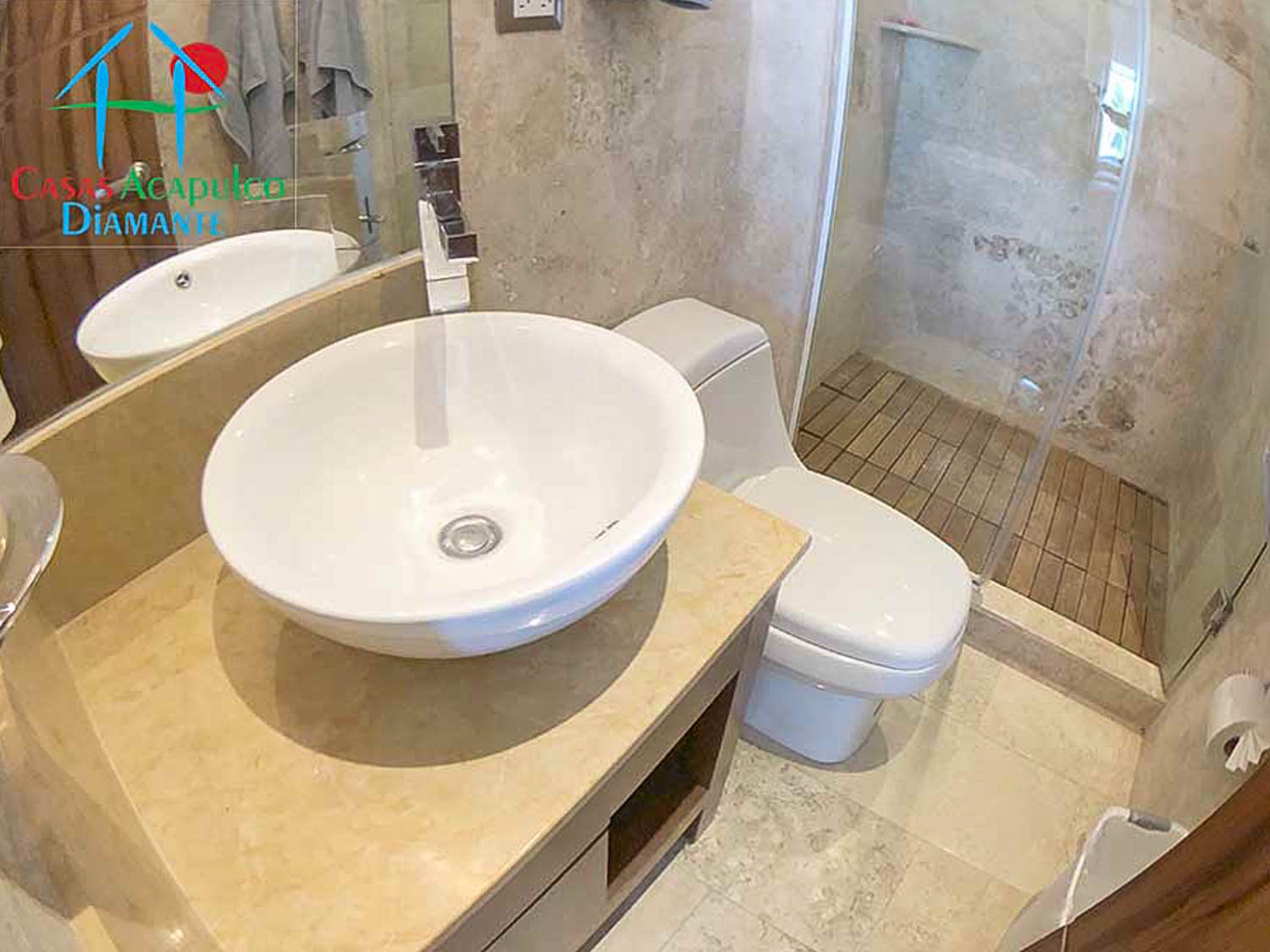 Ocean Front 406 - Recámara tres 3